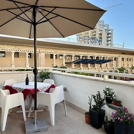 Spacious Triplex Penthouse In Prime Location Apartment Sliema