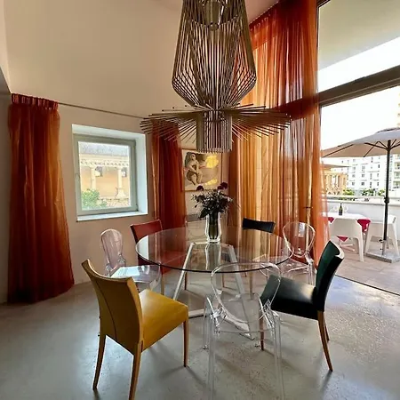 Spacious Triplex Penthouse In Prime Location * Sliema