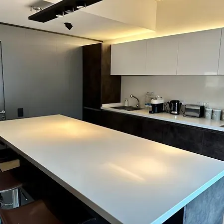 Apartment Spacious Triplex Penthouse In Prime Location *