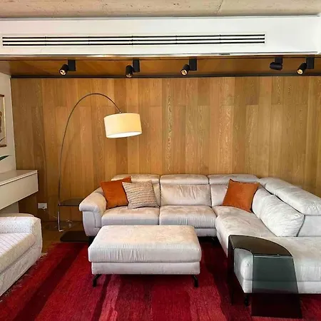 Spacious Triplex Penthouse In Prime Location Apartment Sliema